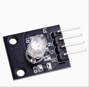 RGB-Modul, LED-Modul, Vollfarb-LED-Modul, dreifarbige LED, kompatibel, neues Modell - Product Image 1
