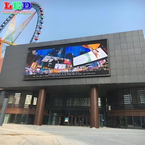 แผงจอแสดงผล LED กลางแจ้งความละเอียดสูง P5บริการด้านหน้า5000nits - Product Image 6