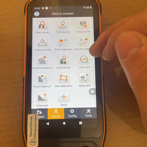 Preiswert leistungsstarke Gps Rtk Feldsoftware Landstar8 Android OS Datenerhebung APP Programmsoftware für CHC GNSS RTK - Product Image 5