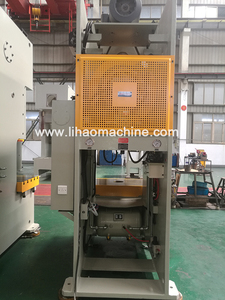 多功能C型动力冲床JH21-45T 200T气动冲床价格冲床冲床 - Product Image 2