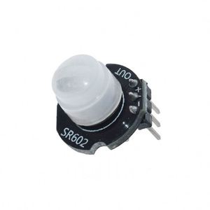 Neue Werks versorgung Ersetzen der Komponente HC SR602 Infrarot bewegung Sensor für den menschlichen Körper SR602 Mini-Infrarot-PIR-Bewegungs sensor - Product Image 6