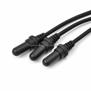 Customized <strong>Analog</strong> <strong>Output</strong> IP68 Waterproof TPE NTC 10k 3435 <strong>Temperature</strong> <strong>Sensor</strong> <strong>Temperature</strong> Probe for Swimming Pool