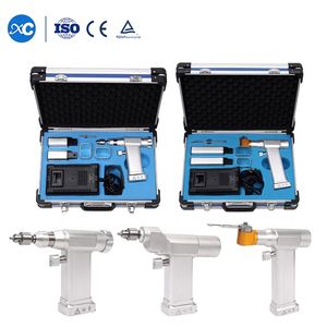 Medical Instruments <strong>Multi</strong> <strong>Functional</strong> Cannulated Bone Drill , Orthopedic Surgical <strong>Oscillating</strong> Saw Power <strong>Tools</strong> - Product Image 2