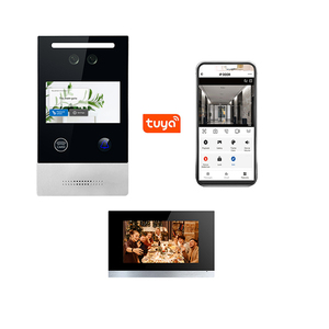Smart <strong>IP</strong> Connection Intelligent <strong>Video</strong> Door Phone Tuya <strong>Intercom</strong> Apartment Smart Doorbell Camera Door <strong>Video</strong> <strong>Intercom</strong> <strong>System</strong>