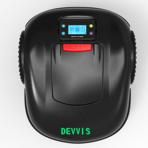 EUバイヤー/最新の第5世代草刈り機、WiFiAPP制御でロボット草刈り機に税金はかかりません - Product Image 3