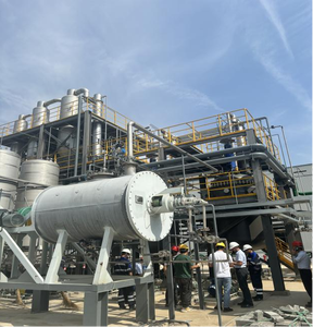 Hersteller MVR-Zwangsumlaufverdampfer Zuckerkristallisator Industrieanlagen - Product Image 5