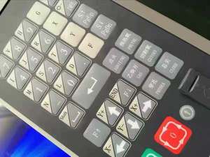 Hohe Qualität Beijing Starfire CNC-Controller SF-2100S 2 Achsen für CNC-Plasma-Flammens chneide maschine - Product Image 5