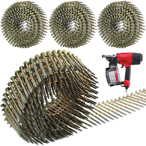 Venta De <strong>Clavo</strong> Rolado a Granel Y En Rollo En <strong>Medidas</strong>, De 2", 2 1/4", 2 1/2", 2 3/4" Etc Coil Nail - Product Image 5