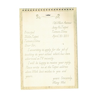 Quaderno di pratica magica per adulti e adolescenti quaderno di scrittura a mano corsiva con penna da scrittura - Product Image 3