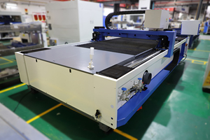 MPS-4020DA Giao hàng nhanh 4500*2000 mét CNC máy cắt laser sợi Laser máy cắt thép không gỉ cắt 6000 Wát - Product Image 4