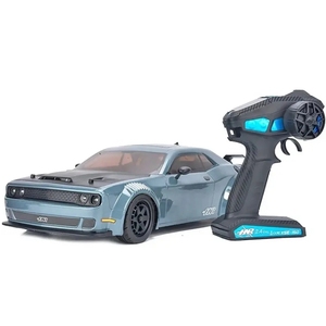 HNR H9802 panter Lights 1/10 ışıkları 2.4G düz Run elektrikli Drifting 4WD uzaktan kumanda 1 10 Dodgi RC araba fırçasız doğum günü hediyesi - Product Image 2