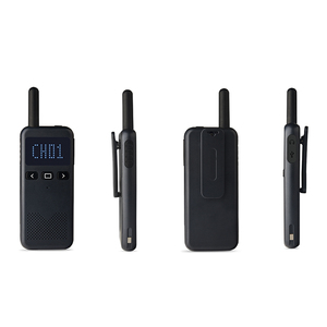 KSUN-intercomunicador inalámbrico de largo alcance, serie KSX30-M, UHF, 400-470MHz, portátil, 8W, 4000mAh, Radio bidireccional, 2 uds., venta al por mayor - Product Image 6