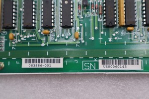 Neu und Original Plc ACCURAY 083886001 SCHNITTS TELLE BENUTZER KARTE NEU OPEN BOX STOCK 1252A SPS-Programmier steuerung - Product Image 3