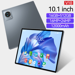 10,1-Zoll-5G-Netzwerk-Tablet mit MTK-Prozessor und 16GB Speicher für Studenten unterhaltung