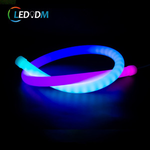 Neon <strong>LED</strong> Strip 120D DC24v Searchable RGB Sk6812 Festive Lighting <strong>LED</strong> Neon Strip with Flexible Waterproof <strong>LED</strong> Strip - Product Image 5