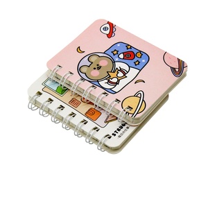 Factory Customized Hardcover <strong>Notebook</strong> Diary Journal Planner High Quality Spiral <strong>Notebook</strong> <strong>Printing</strong> - Product Image 4