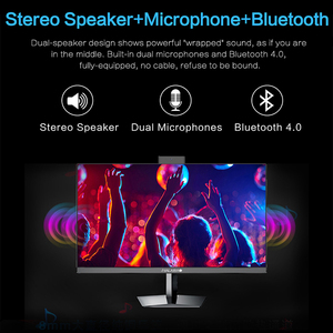 All-in-one Pc 24/27 Inch Complete Set 1920*1080 Desktop Touch Screen <strong>Computer</strong> Office Business All in One <strong>Computer</strong> - Product Image 6