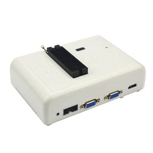 Originale nuovo programmatore universale flash con addapter e cavi circuito integrato RT809H