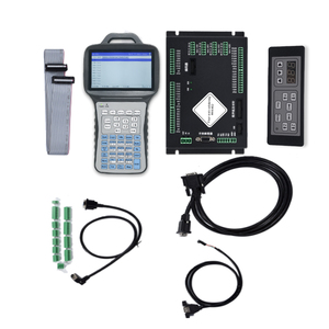 El sistema de control de movimiento de soldadura automatizado de 6 ejes admite múltiples tipos de máquinas, controlador de movimiento de pantalla táctil personalizable - Product Image 5