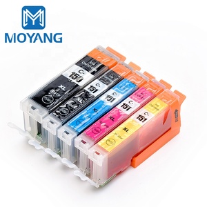 MoYang Compatible for CANON PGI-150 CLI-151 Ink Cartridge <strong>PIXMA</strong> <strong>IP7210</strong>/MG5410/MG5510/MX721/MX921/IX6810/MG6310/MG7110 Printer - Product Image 1