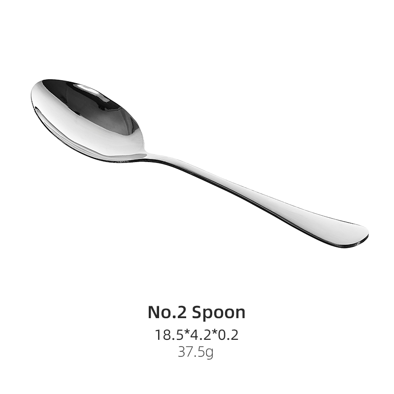 No.2 Spoon