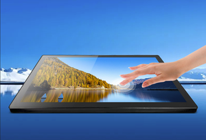 10.1 di visualizzazione 12 12.1 13 14 15 15.6 17 19 21.5 23.8 27 32 43 55 pollici LCD Touch Screen Open Frame incorporato o Monitor da montaggio a parete - Product Image 6