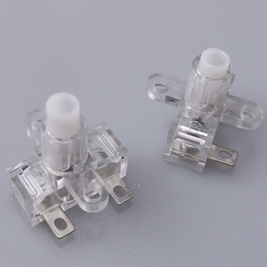 Interruttore a 2 Pin 19 / 23 / 24 / 28 MM Mini,Micro tattile pulsante di blocco automatico momentaneo - Product Image 6