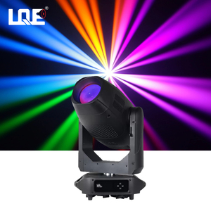Hot bán LQE lx800p 500W-1000W LED CMY CTO 5-50 Zoom 21000 LM DMX512 chùm/Spot/rửa/hồ sơ di chuyển đầu ánh sáng cho sân khấu - Product Image 1