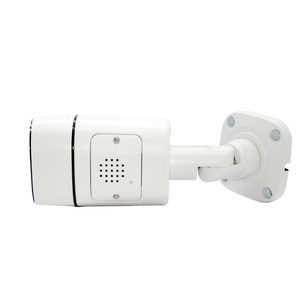 4.0MP H.265 + in metallo IP impermeabile visione notturna fotocamera Bullet con 3.6mm scheda lente, supporta il monitoraggio Mobile - Product Image 4