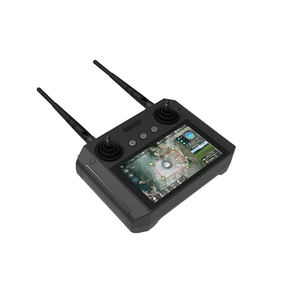 Skydroid H12 denetleyici 2.4GHz RC uzaktan ve alıcı 12 kanal tarım Drone uzaktan kumanda ile ekran - Product Image 6