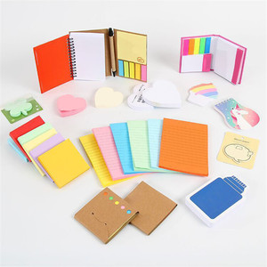 家庭办公室彩色便签创意促销笔记本快速备忘录和提醒 - Product Image 4