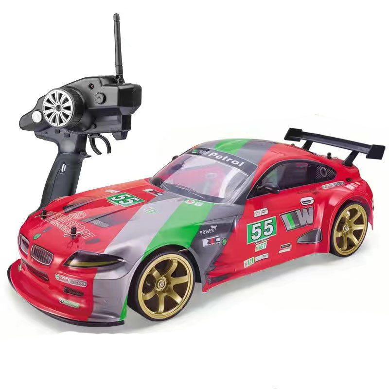 45cm-bmw m3 (rojo)
