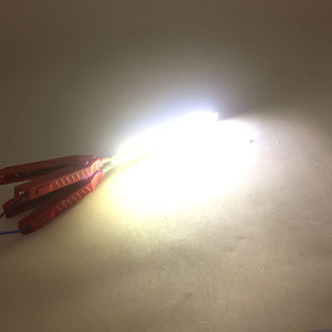 3v <span class=keywords><strong>5v</strong></span> אדום ירוק כחול לבן <span class=keywords><strong>5w</strong></span> הוביל לוח cob בר אור הוביל למלא אור זיהוי פנים