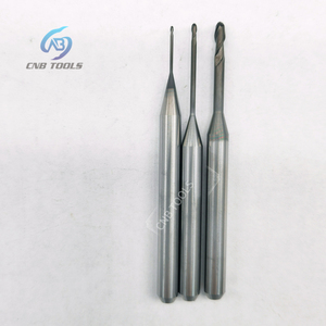 Long Life Milling Roland <strong>Cutters</strong> From CNB Tools for Dental Lab Use Zirconia Blocks Milling DLC/RC/DC Best Selling in China - Product Image 1