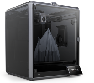 Impresora 3D K1 Max, gran volumen de construcción con 600 mm/s de velocidad, función IA inteligente, Dual extrusora, condición de aceleración 3D Industrial, nuevo - Product Image 3