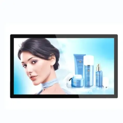 32inch PCAP Touch Tempered Glass PC Wall-mounted Projected Capacitive Touch Screen for Commercial Digital Signage