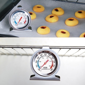 Termometer <span class=keywords><strong>Oven</strong></span> spesial alat memanggang, pengukur suhu logam untuk memasak di rumah, baja tahan karat, Dapur, termometer <span class=keywords><strong>Oven</strong></span> - Product Image 4