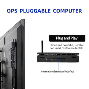 Smart Interactive Board Plug-in <strong>OPS</strong> PC <strong>Embedded</strong> <strong>Computer</strong>, Suitable for Teaching Conference Whiteboard - Product Image 4