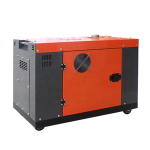 リモートスタート付き16KW強力なサイレントディーゼル発電機デジタルスクリーンディーゼル発電機 - Product Image 4
