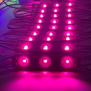 China 12v 6013 3 LED 1,2 W LED-Modul Licht kaltweiß WW R G B Y P SMD 2835 LED-Einspritz module - Product Image 4