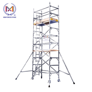 Строительные строительные леса, стальные строительные леса - Product Image 3
