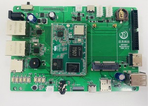 ヘルパーT507オープンソースH-D-M-IマイクロコントローラーアームAndroidLinuxデザイン開発ボード開発ボードSDKキット - Product Image 5