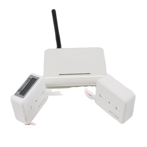 Contador DE PERSONAS infrarrojo de alta precisión Sistema de conteo de clientes inalámbrico Sensor de contador de visitantes electrónico para ventas al por menor - Product Image 2