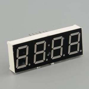 AT89C2051 Digital 4 Bits Elektronische Uhr Elektronische Produktions suite DIY Kit Learning Kit für Ardu - Product Image 2