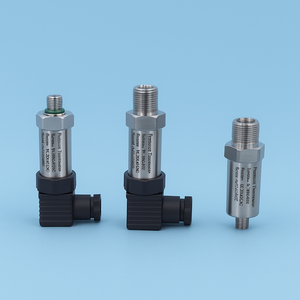 ATEX圧力トランスミッタ圧力センサー4-20ma,0.5% FS 4-20ma 1V5VDC - Product Image 1