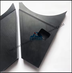 海德堡SM102 CD102胶印机械配件墨斗分隔器墨斗端块 - Product Image 3