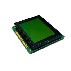 KS0107 KS0108 Módulo LCD COB 12864 Pantalla LCD gráfica con interfaz paralela Resolución 128x64 Tipo STN IC de conducción - Product Image 5