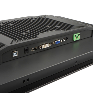 15.6英寸显示器全高清高清高清MI VGA AV BNC USB输入嵌入式触摸屏显示器显示工业屏幕触摸屏液晶显示器 - Product Image 5