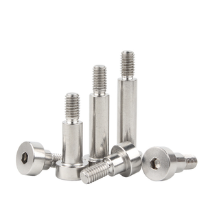 Tornillo de cabeza hexagonal de acero inoxidable - Product Image 6
