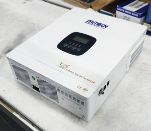 MITSCN 3KW 5KW 8KW 10KW离网太阳能逆变器，带MPPT太阳能充电器控制器宽光伏输入混合太阳能系统逆变器 - Product Image 5